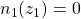 n_1(z_1)=0