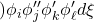 \displaystyle{) \phi_i \phi_j'' \phi'_k \phi'_\ell d\xi }